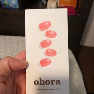 Ohora Coral Nail Art Set